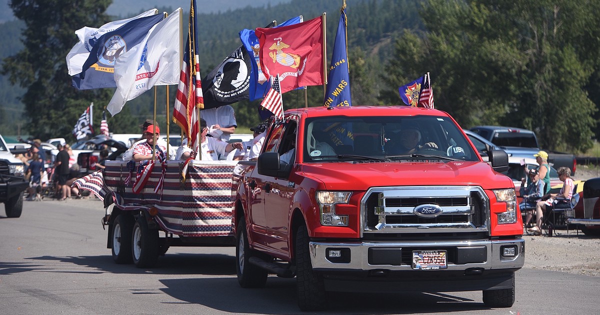 Troy Fourth of July photos - Vimarsana News