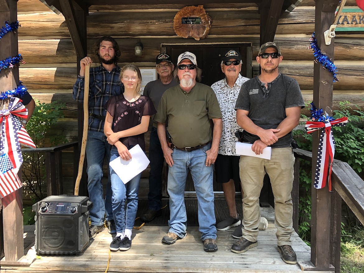 A Yaak Fourth of July celebration Western News