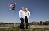 Conservatives go to red states and liberals go to blue as the country grows more polarized