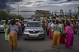 Armed mobs rampage through villages and push remote Indian region to the brink of civil war