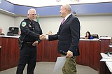 Rehaume chosen as Othello PD chief