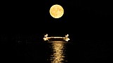 First summer supermoon