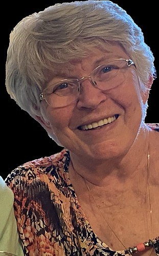 G Joan "Joanne" Gregory, 81