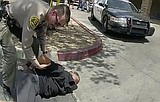 LA County sheriff calls video of deputy tackling woman 'disturbing,' opens inquiry
