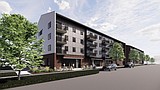 Heartwood at Millworx community opens