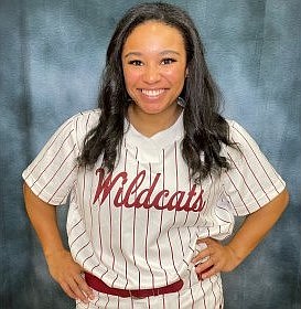 Sasha Mitchell came to CWU to play softball, but soon found herself involved in a broad variety of campus organizations.