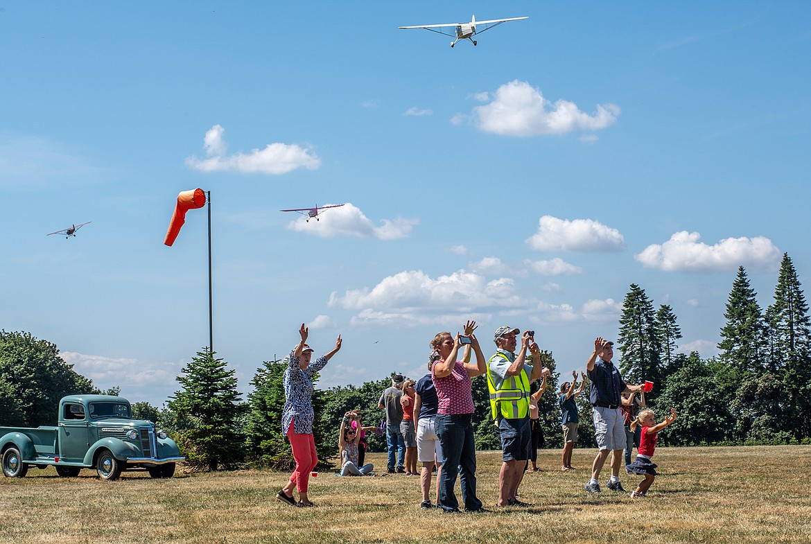 An antique aircraft event is coming to the Shoshone County Airport as part of the Puget Sound Antique Airplane Club's air tour on Tuesday, July 11.