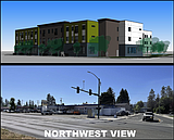 St. Vincent de Paul housing project gets yellow light
