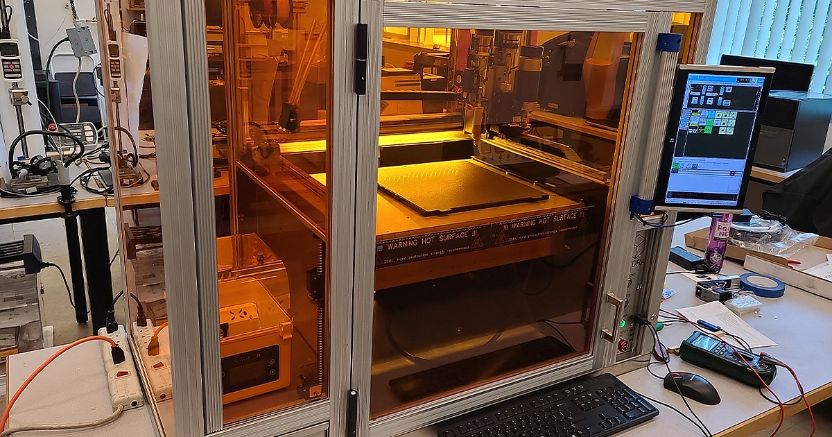 DOD partners with new ceramics research center at WSU - Vimarsana News