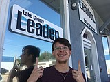Leader intern passionate about writing and sports