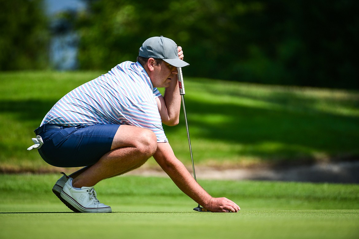 Moore tops Medley in playoff to win 4th of July tourney Whitefish Pilot