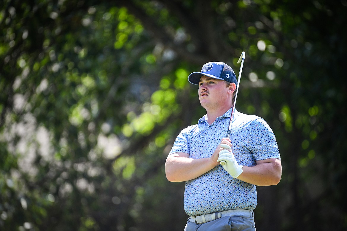 Moore tops Medley in playoff to win 4th of July tourney Whitefish Pilot