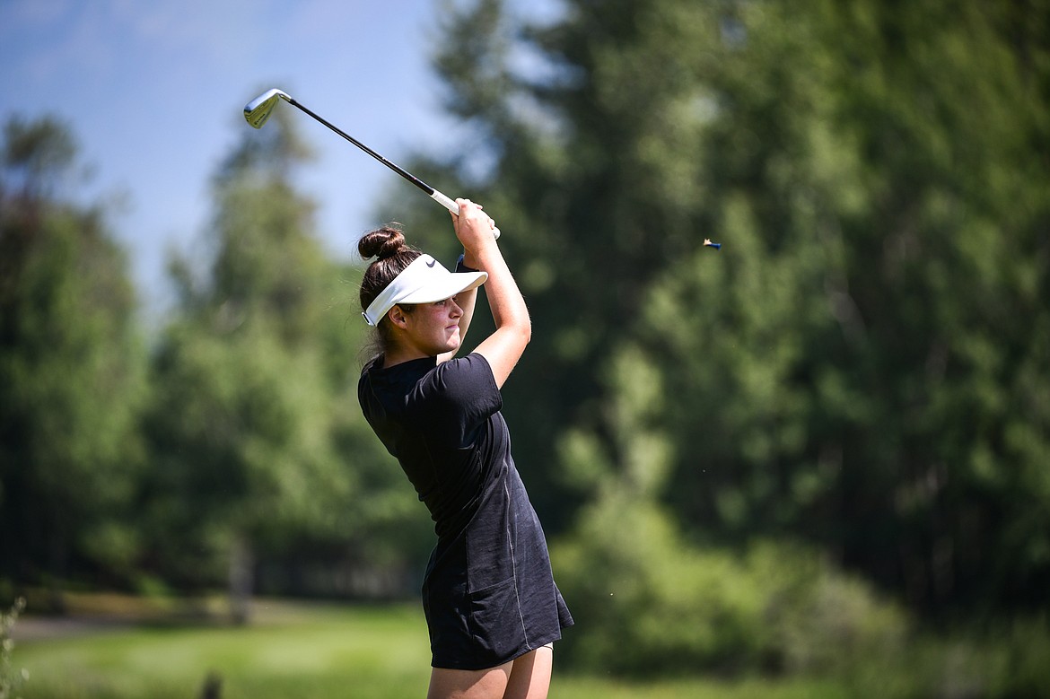 Moore tops Medley in playoff to win 4th of July tourney Whitefish Pilot