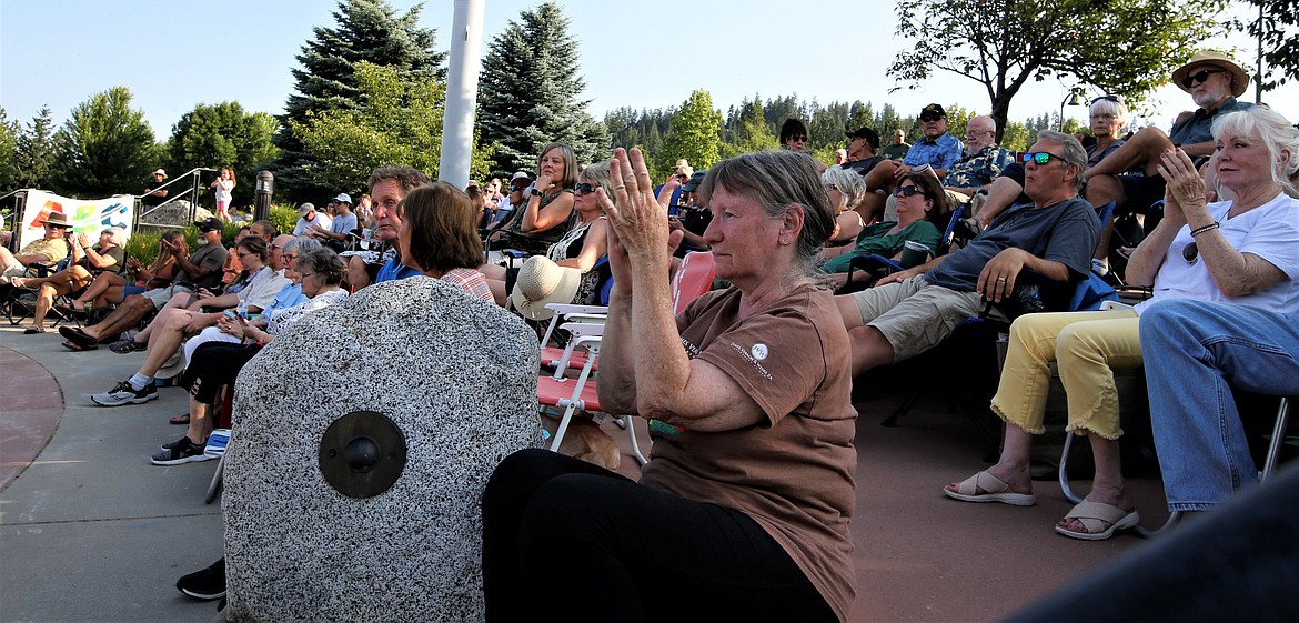 'Frying pan' still cooking Coeur d'Alene Press