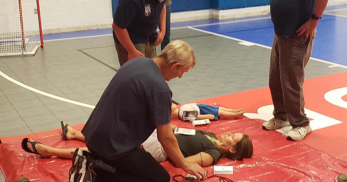First responders hone skills in active-shooter drill - Vimarsana News