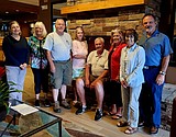 Golden class reunion