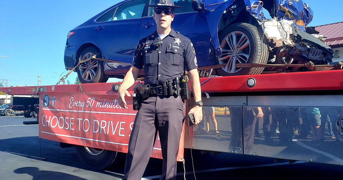 Zero injury crashes from DUI push - Vimarsana News