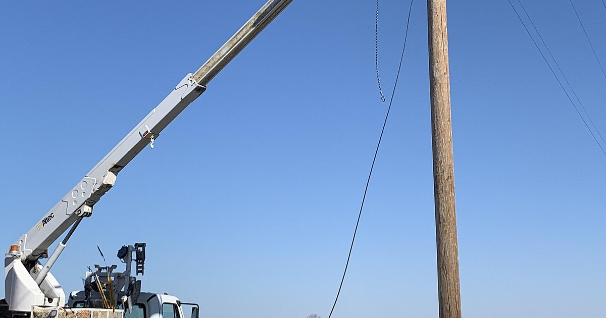 Grant County fiber expansion nears finish line Basin Business Journal