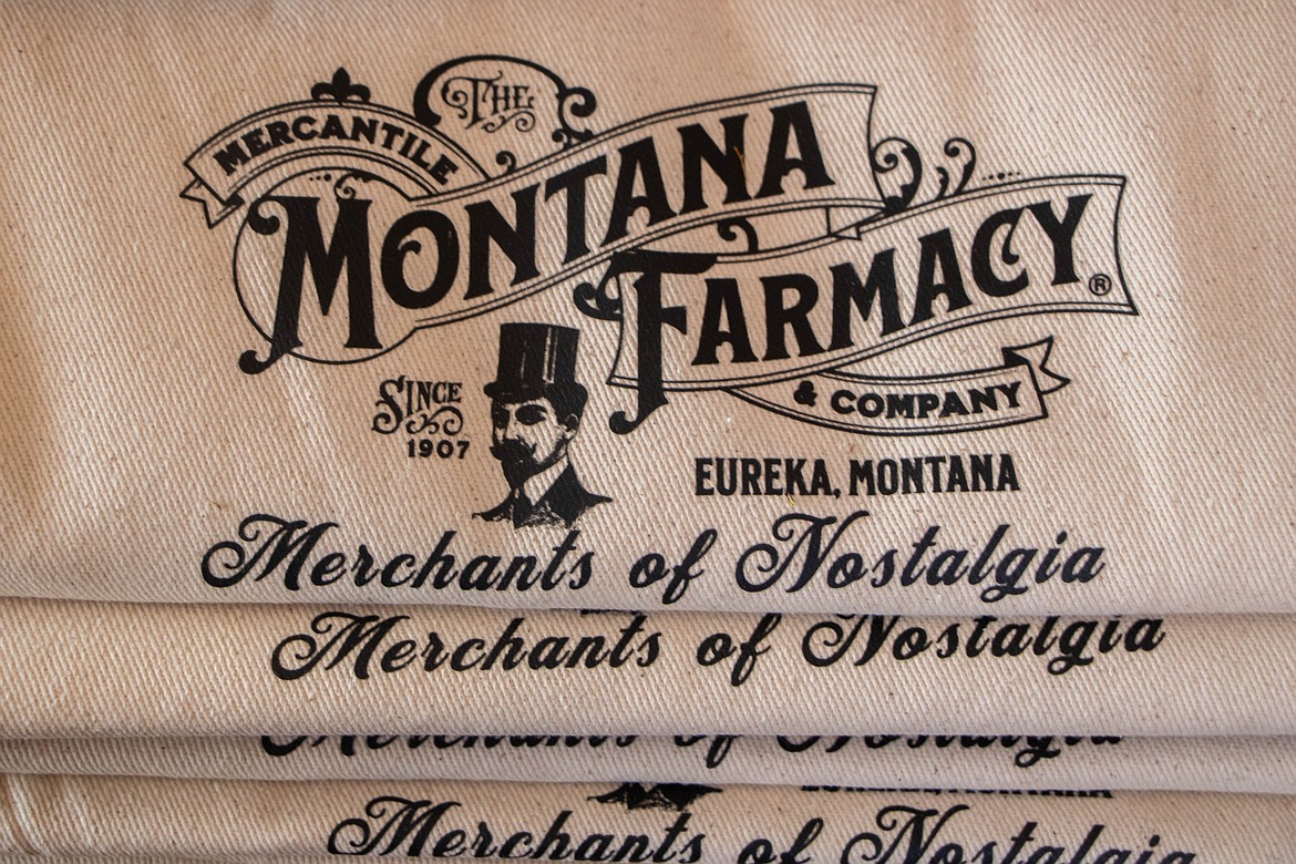 The Montana Farmacy in Eureka, Montana. (Kate Heston/Daily Inter Lake)