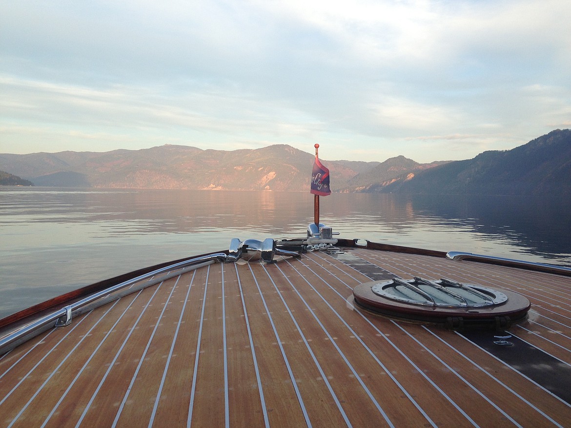 Area residents will have a chance to see classic and vintage wooden boats when the annual Sandpoint Boat Show sails into town this weekend.