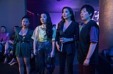 A raunchy ‘Joy Ride’ with a heartfelt core