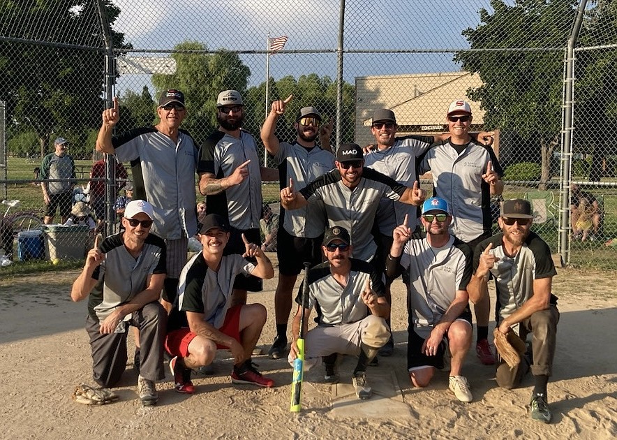 MAD Energy wins Sandpoint mens softball league championship | Bonner ...