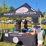 River City Market and Music returns tonight