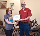 Royal Council awards scholarship, approves parade