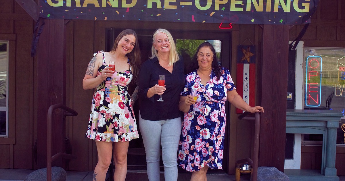 Trio opens Bonners Ferry Craft Brews Bonners Ferry Herald