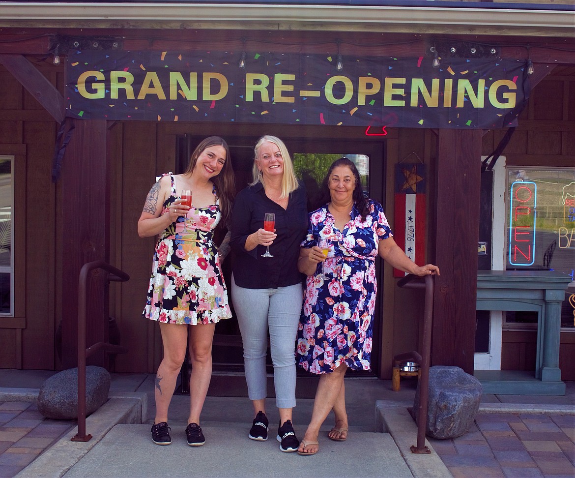 Trio opens Bonners Ferry Craft Brews Bonners Ferry Herald