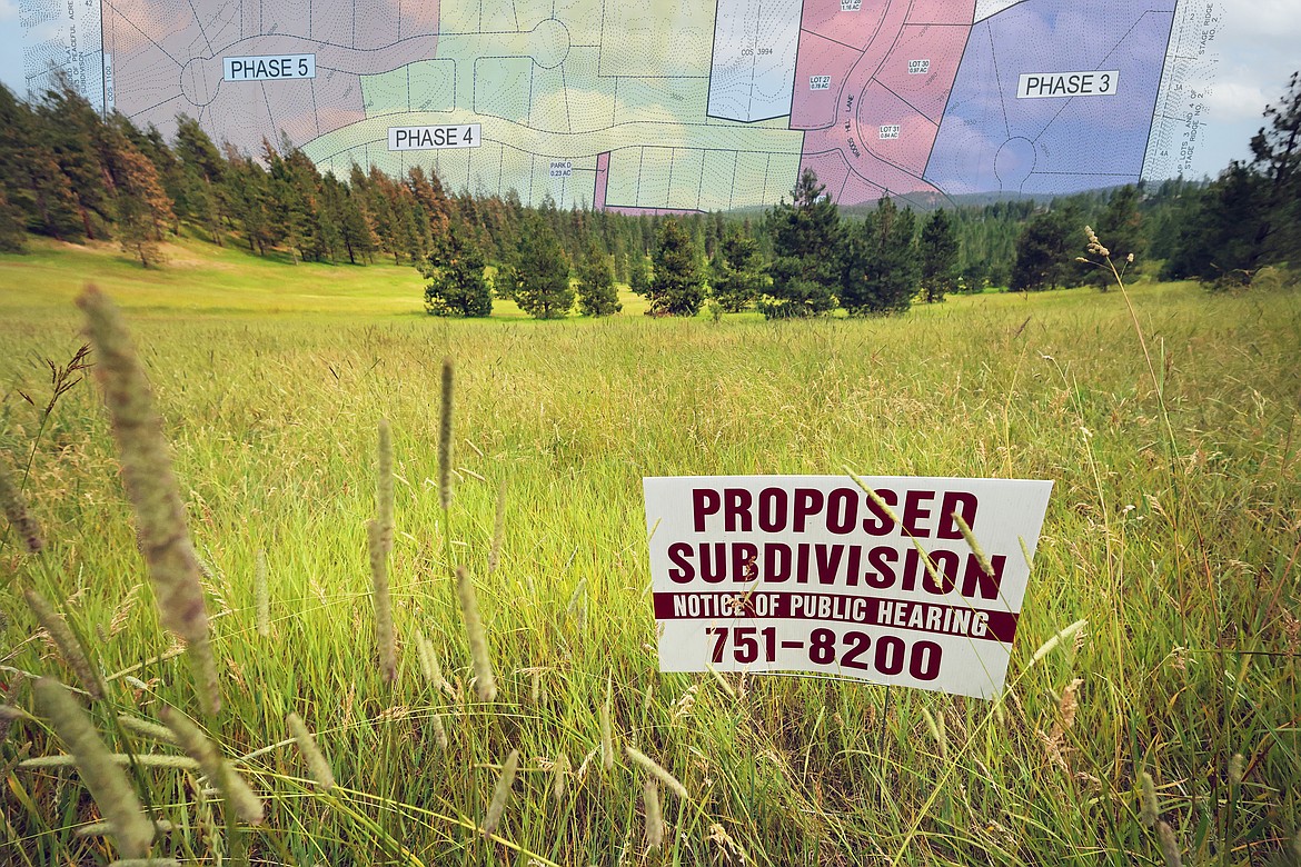 County Planning Board tables decision on North Shore Woods Bigfork Eagle