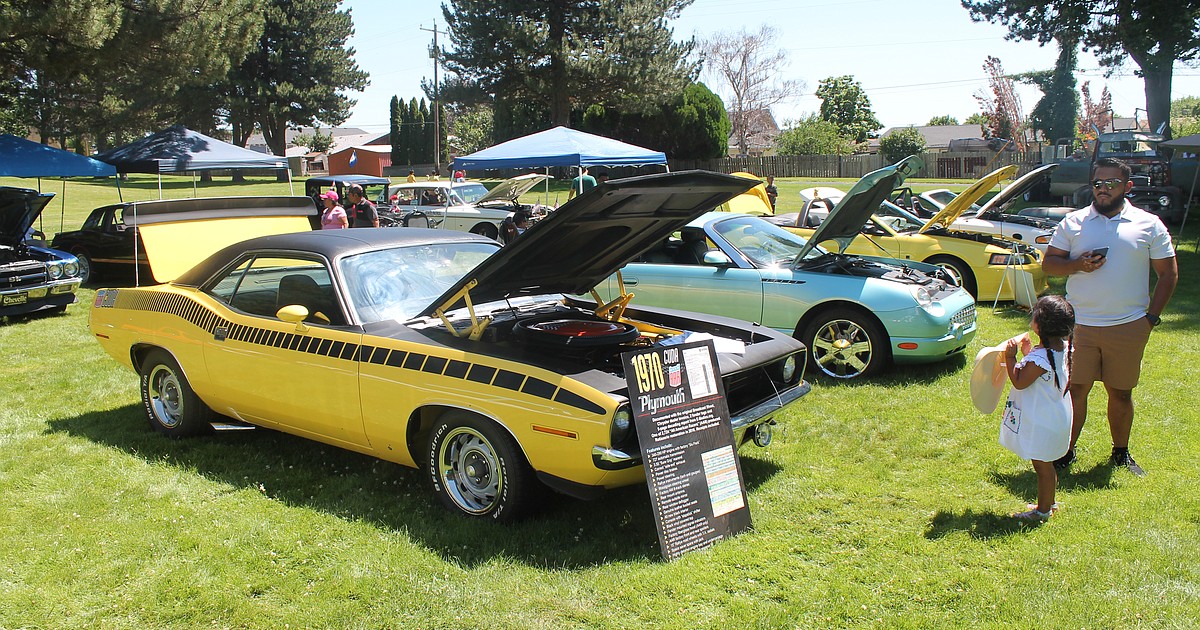 AllCity Classic Car Show revs into Othello Friday & Saturday