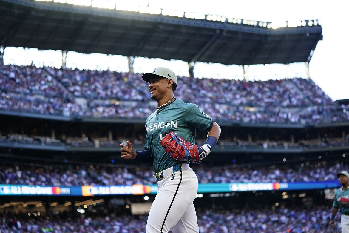 Seattle hosted the 2023 MLB All-Star Game on Tuesday night, with center fielder Julio Rodríguez, pitcher George Kirby and pitcher Luis Castillo representing the Mariners.