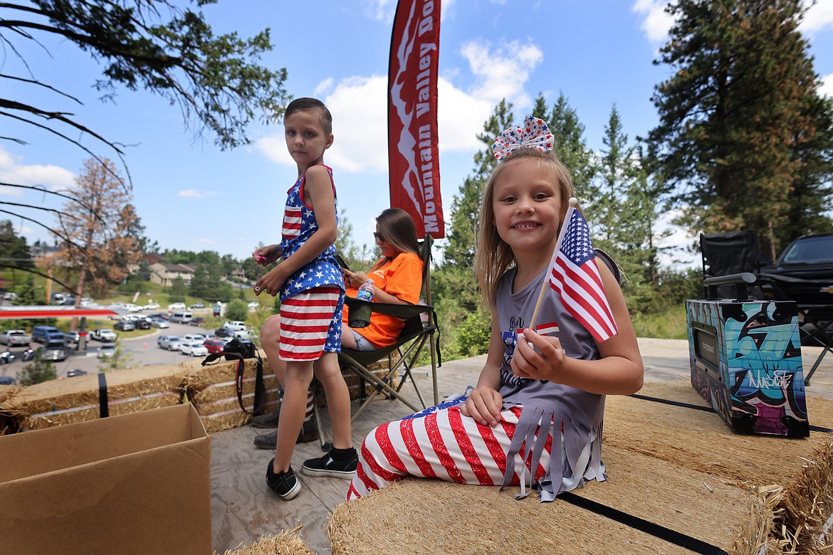 Photos Bigfork 4th of July Parade Bigfork Eagle