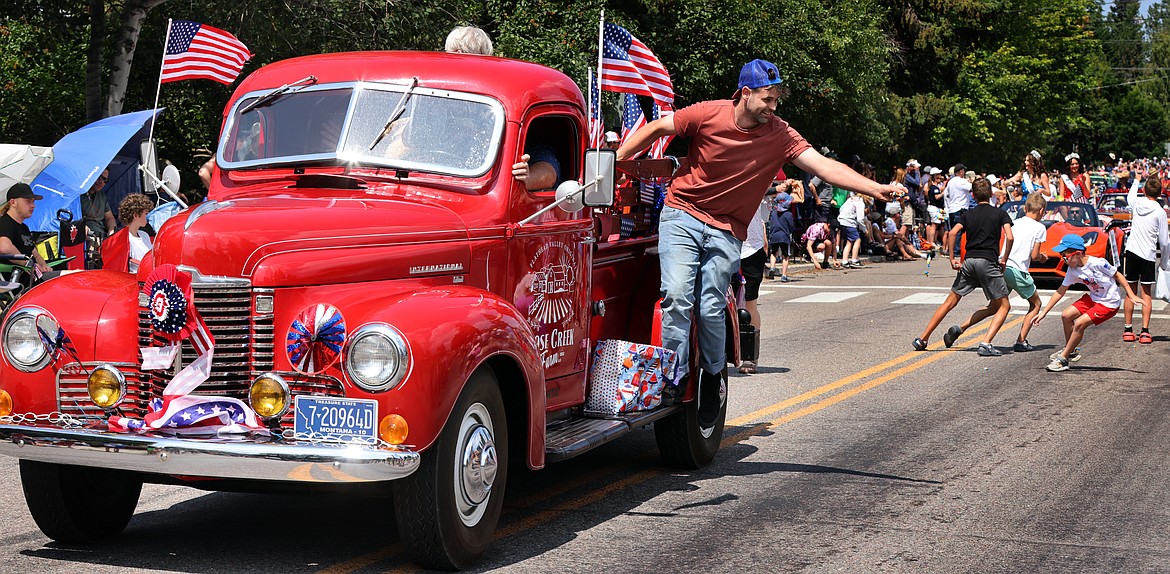 Photos Bigfork 4th of July Parade Bigfork Eagle