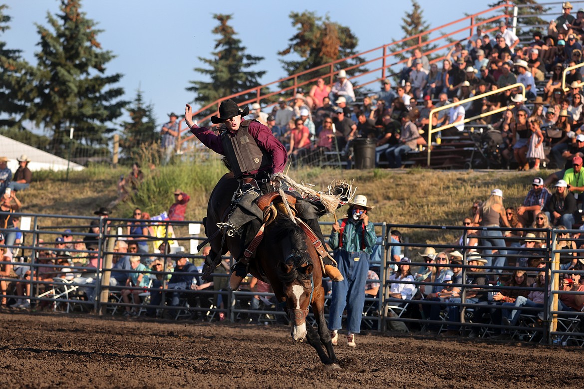 Photos Bigfork Summer Rodeo Bigfork Eagle