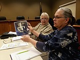 Family trees used to build Hayden history