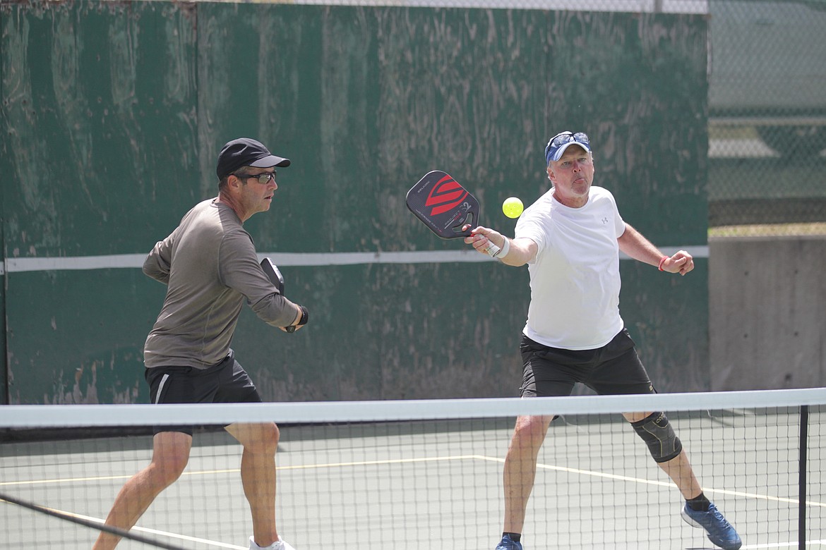 Coeur d'Alene Classic pickleball tourney | Coeur d'Alene Press