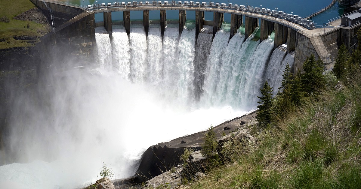 Raising Flathead Lake's water level a complicated conundrum | Bigfork Eagle