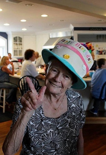 Barbara, 94, known to most as Bobbie, decided she was ready to leave her earthly body behind on July 11, 2023, and begin her new adventure with all of the loved ones waiting for her on the other side.