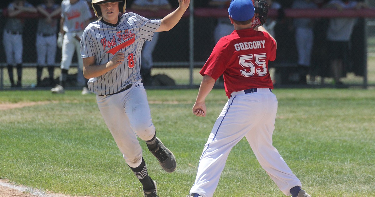 LITTLE LEAGUE: Coeur d'Alene 12Us pitch another shutout - Vimarsana News