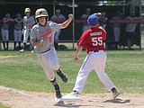 LITTLE LEAGUE: Coeur d'Alene 12Us pitch another shutout
