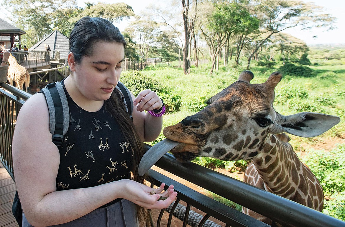 This summer, Washington State University student Darya Maysam is joining research projects on antimicrobial resistance, infectious disease surveillance, and epidemiological modeling, while gaining course credit at the same time.