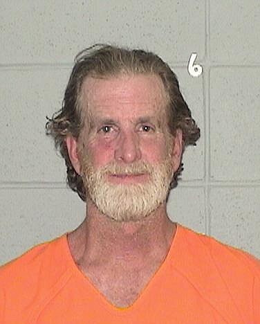 Dell Thomas Russon. (Photo courtesy the Flathead County Sheriff's Office)