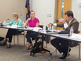 Library programs on budget chopping block