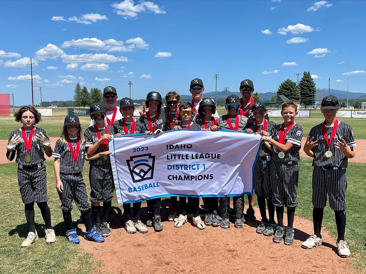 YOUTH SPORTS July 19, 2023 | Coeur d'Alene Press