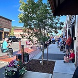 Front Porch Conversations to continue with Kellogg mayor