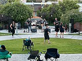 Ephrata enjoys music in the park