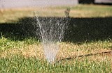 Water use soaring