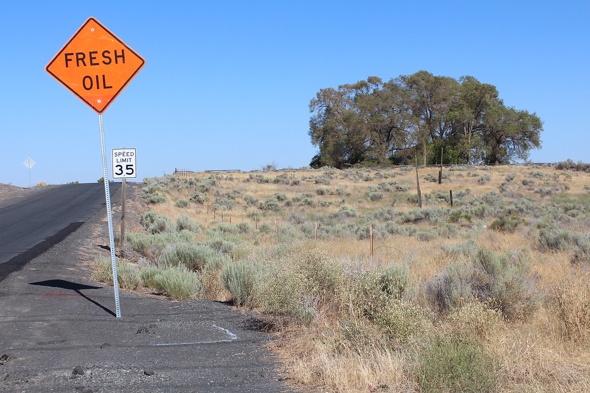 Moses Lake City Council members gave the go-ahead to consider the annexation of a piece of property along Maple Drive, pictured.